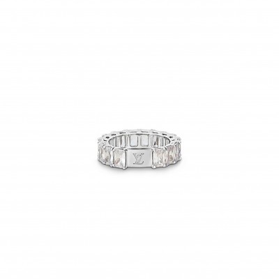 LOUIS VUITTON LV CRYSTAL RING RING MP3363
